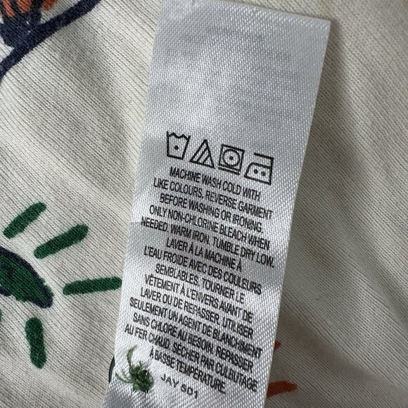 Little Blue House Christmas Pajamas Kids Size 6 Merry and Bright Bum Lights - Picture 8 of 8